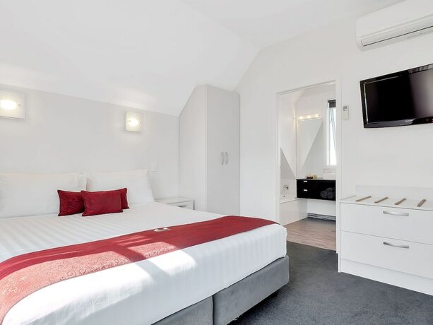Imagen de la habitación del Motel Matamata Central. Foto 4