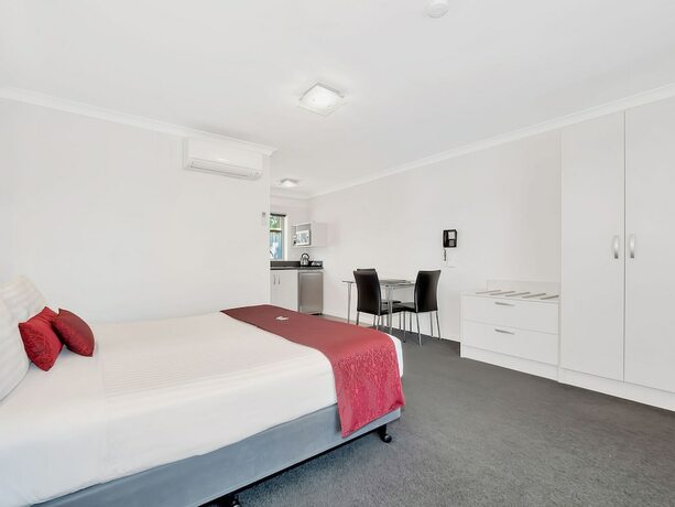 Imagen de la habitación del Motel Matamata Central. Foto 5