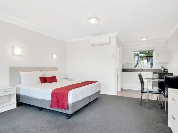 Imagen de la habitación del Motel Matamata Central. Foto 6