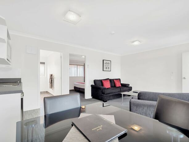 Imagen de la habitación del Motel Matamata Central. Foto 10