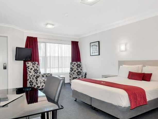 Imagen de la habitación del Motel Matamata Central. Foto 11