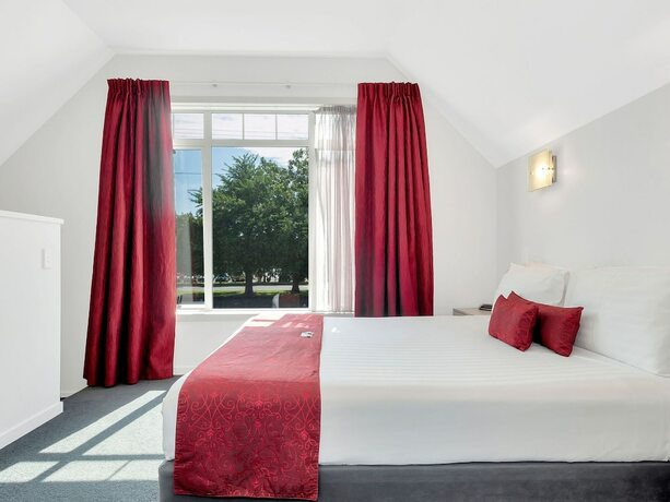 Imagen de la habitación del Motel Matamata Central. Foto 16