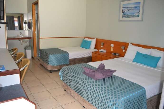 Imagen general del Motel Matilda Motel. Foto 1