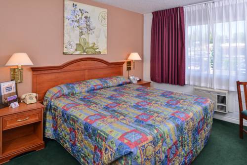 Imagen de la habitación del Motel Maverick, Klamath Falls. Foto 3