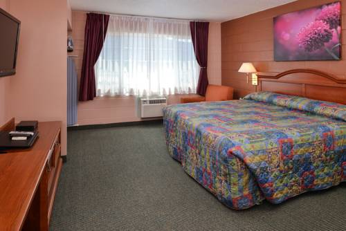 Imagen de la habitación del Motel Maverick, Klamath Falls. Foto 4