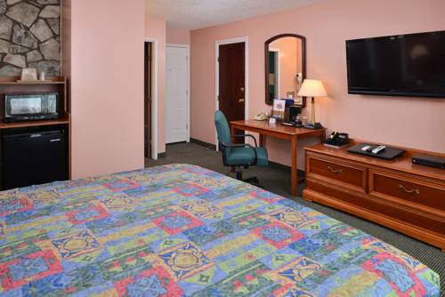 Imagen de la habitación del Motel Maverick, Klamath Falls. Foto 5