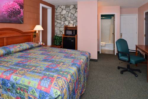 Imagen de la habitación del Motel Maverick, Klamath Falls. Foto 6