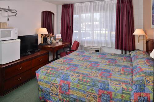 Imagen de la habitación del Motel Maverick, Klamath Falls. Foto 8