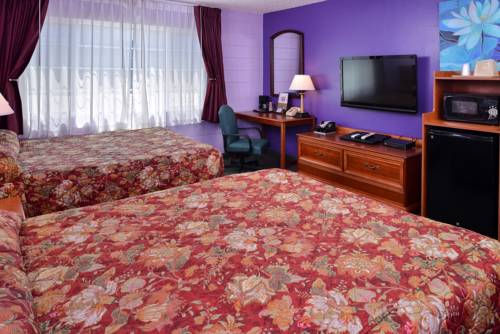 Imagen de la habitación del Motel Maverick, Klamath Falls. Foto 9