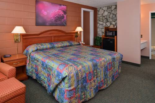 Imagen de la habitación del Motel Maverick, Klamath Falls. Foto 10