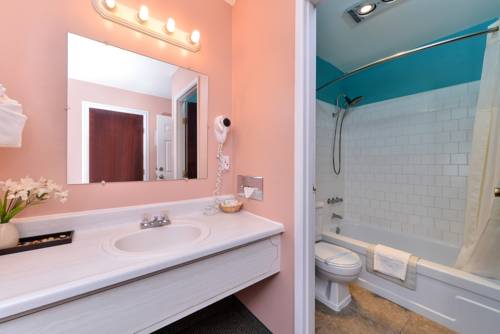 Imagen de la habitación del Motel Maverick, Klamath Falls. Foto 12