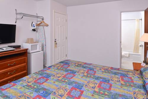Imagen de la habitación del Motel Maverick, Klamath Falls. Foto 14
