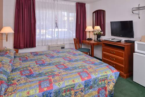 Imagen de la habitación del Motel Maverick, Klamath Falls. Foto 15