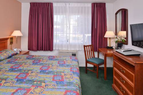 Imagen de la habitación del Motel Maverick, Klamath Falls. Foto 16