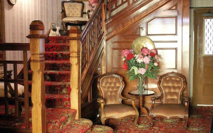 Imagen de los interiores del Motel Mayfair On Cavell. Foto 19