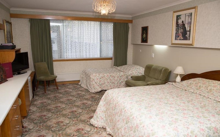 Imagen de la habitación del Motel Mayfair On Cavell. Foto 11