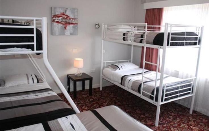 Imagen de la habitación del Motel Mayfair On Cavell. Foto 12