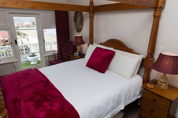 Imagen de la habitación del Motel Mayfair On Cavell. Foto 13