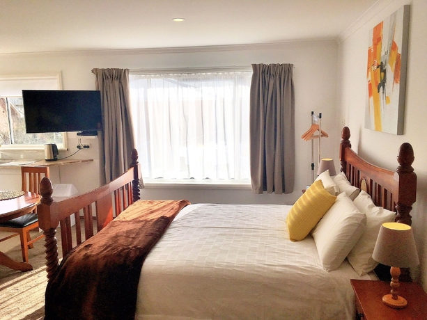 Imagen de la habitación del Motel Mayfair On Cavell. Foto 16