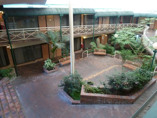 Imagen general del Motel Mayfair Plaza. Foto 3