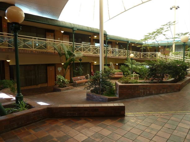 Imagen general del Motel Mayfair Plaza. Foto 5