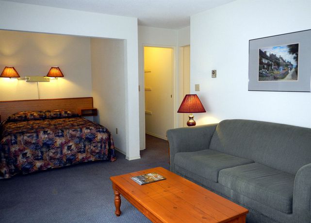 Imagen de los interiores del Motel Mayfair, Victoria. Foto 10