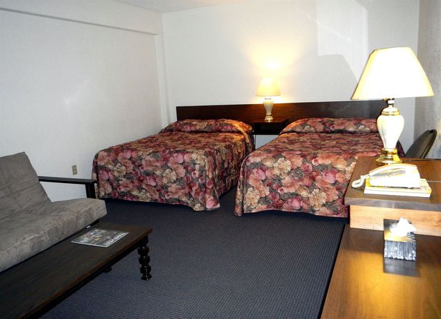 Imagen de los interiores del Motel Mayfair, Victoria. Foto 12