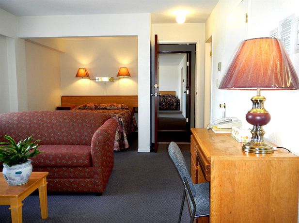 Imagen de los interiores del Motel Mayfair, Victoria. Foto 15