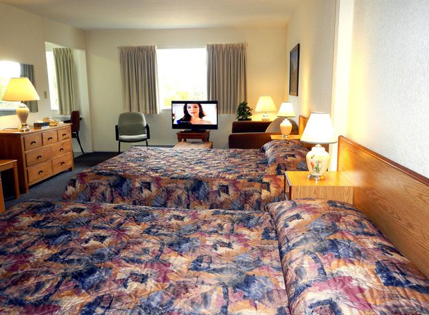 Imagen de la habitación del Motel Mayfair, Victoria. Foto 5