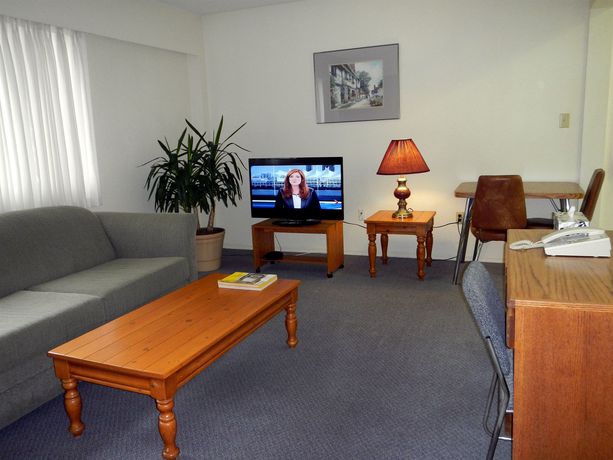 Imagen de la habitación del Motel Mayfair, Victoria. Foto 6