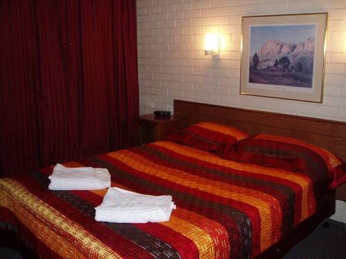 Imagen de la habitación del Motel Mayfield. Foto 10