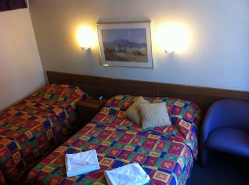 Imagen de la habitación del Motel Mayfield. Foto 11