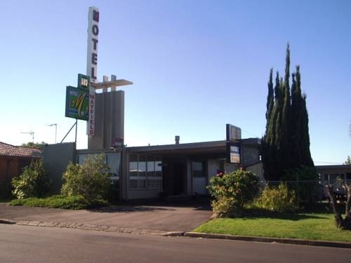 Imagen general del Motel Mayfield. Foto 9