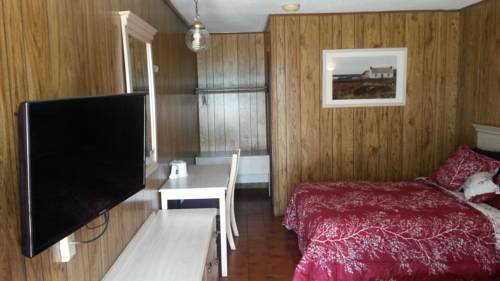 Imagen de la habitación del Motel Mayflower Milford. Foto 6