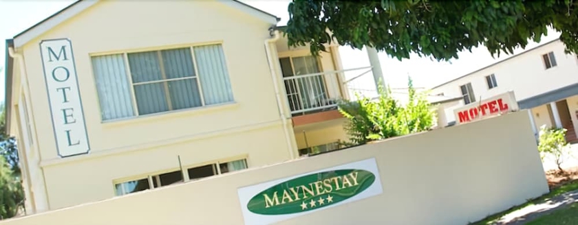 Imagen general del Motel Maynestay. Foto 1