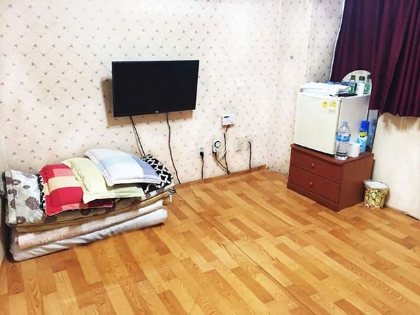 Imagen de la habitación del Motel Mazingga. Foto 2