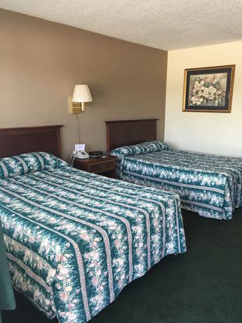 Imagen de la habitación del Motel Mccaig. Foto 6