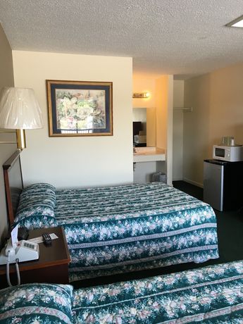 Imagen de la habitación del Motel Mccaig. Foto 7