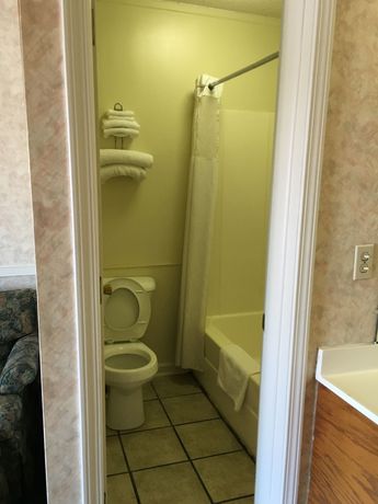 Imagen de la habitación del Motel Mccaig. Foto 10