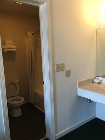 Imagen de la habitación del Motel Mccaig. Foto 12
