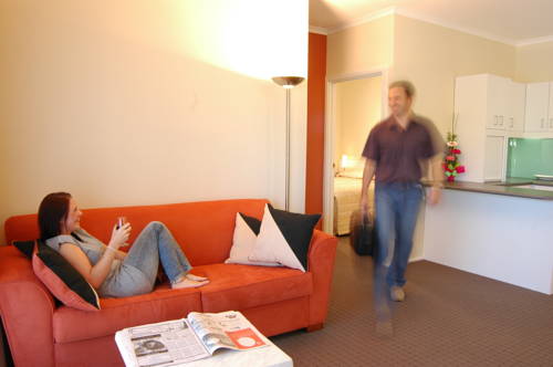 Imagen de la habitación del Motel Mclaren Vale & Apartments. Foto 1