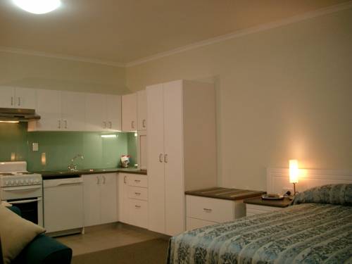 Imagen de la habitación del Motel Mclaren Vale & Apartments. Foto 3
