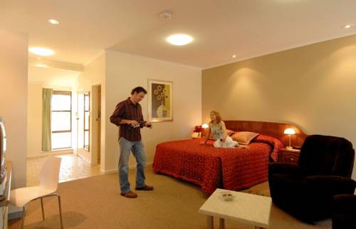 Imagen de la habitación del Motel Mclaren Vale & Apartments. Foto 5