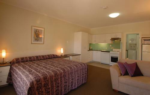 Imagen de la habitación del Motel Mclaren Vale & Apartments. Foto 6