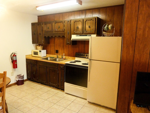 Imagen de la habitación del Motel Meadowlark. Foto 7