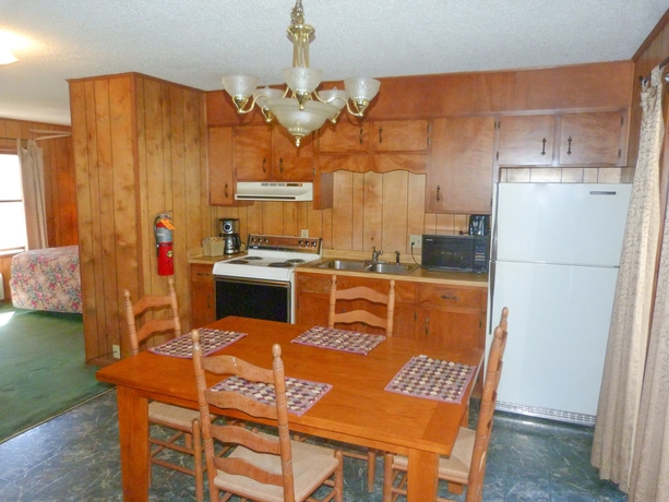 Imagen de la habitación del Motel Meadowlark. Foto 9