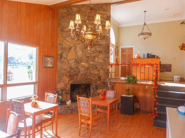 Imagen del bar/restaurante del Motel Meadowlark. Foto 5