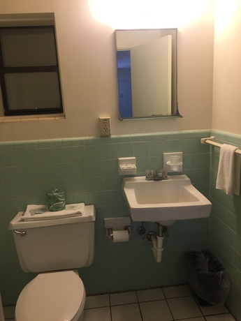 Imagen de la habitación del Motel Meadowlark. Foto 10