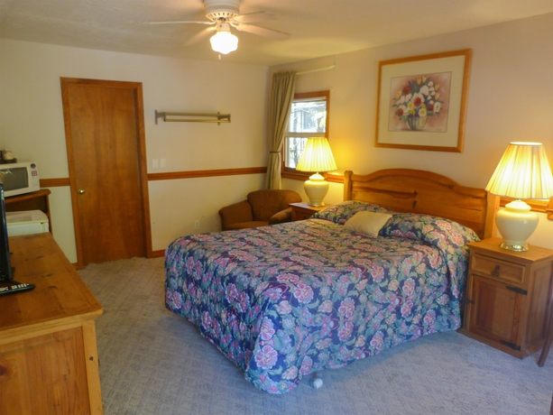 Imagen de la habitación del Motel Meadowlark. Foto 13