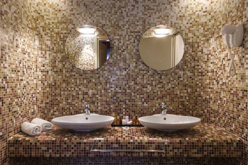 Imagen de la habitación del Motel Mealba. Foto 3